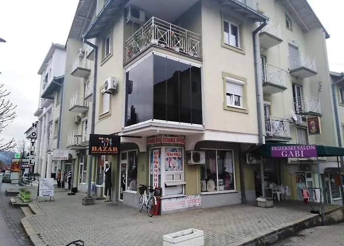 Jelena M 아파트 *